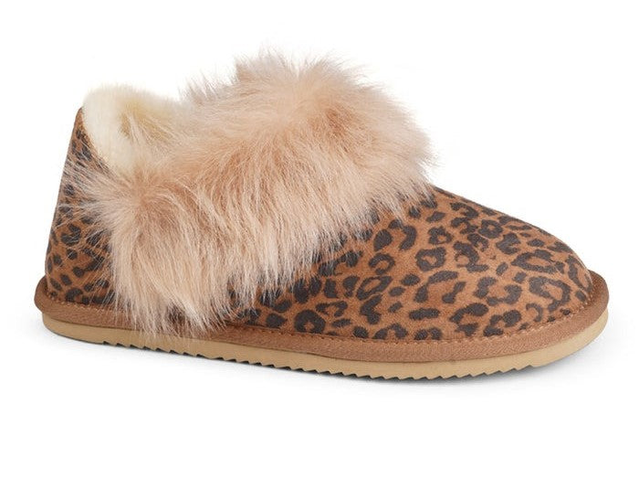 Molde Shearling Slippers