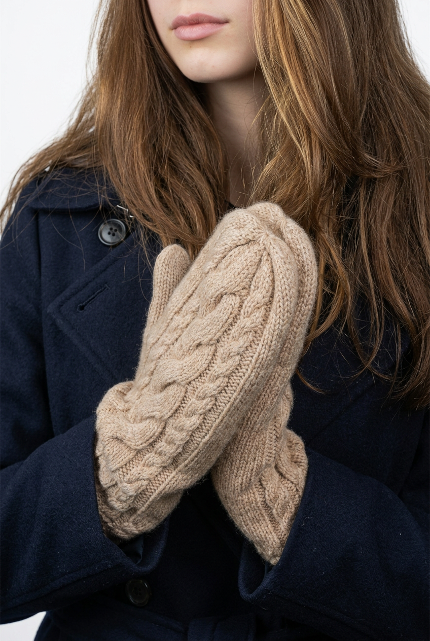 Cashmere Mittens