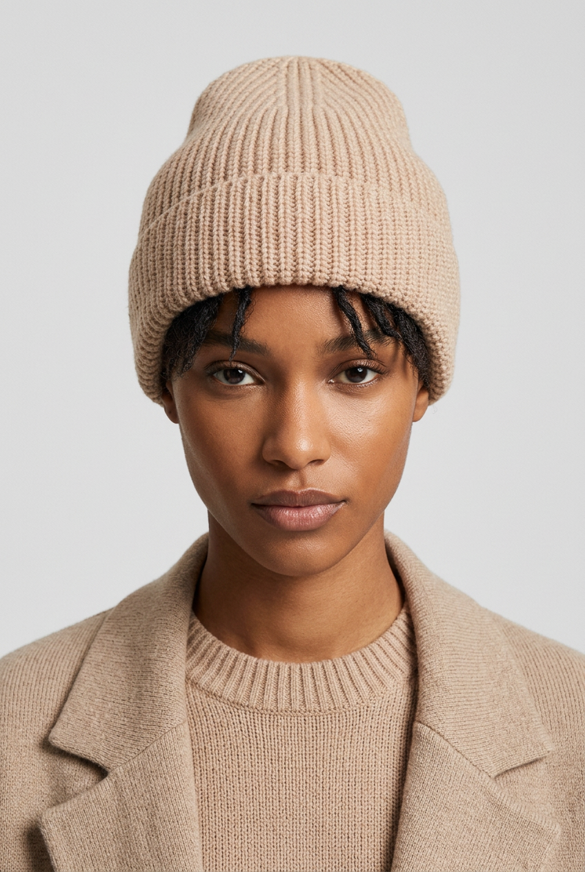 Cashmere Beanie