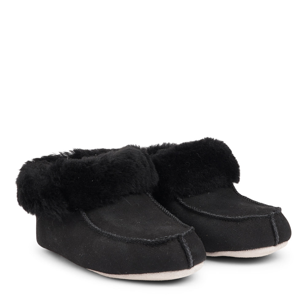 Gossa Shearling slippers from Lovelies