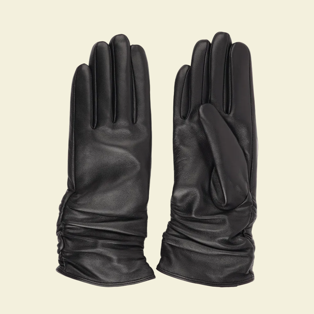 Asti - Elegant Gloves with Cashmere Lining
