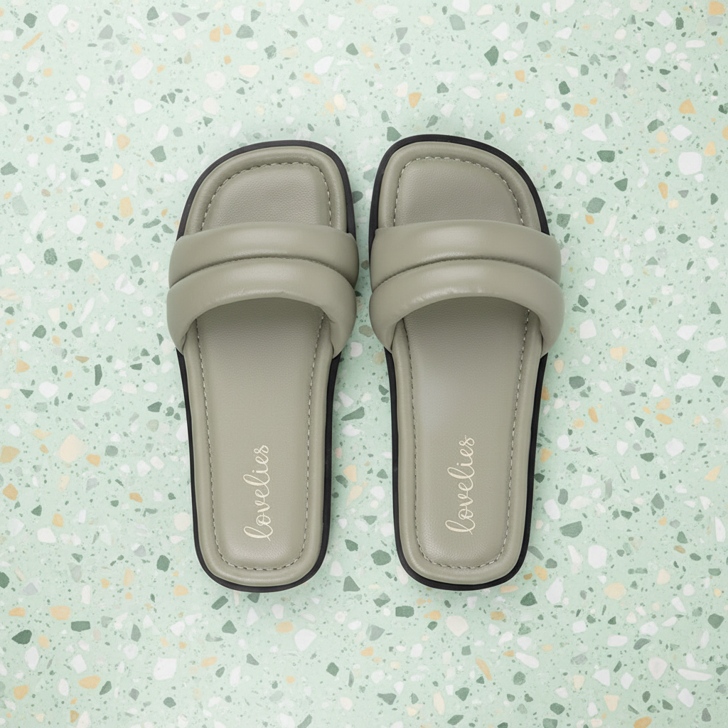 Bissi – Cloud-like comfort in a Slip-On
