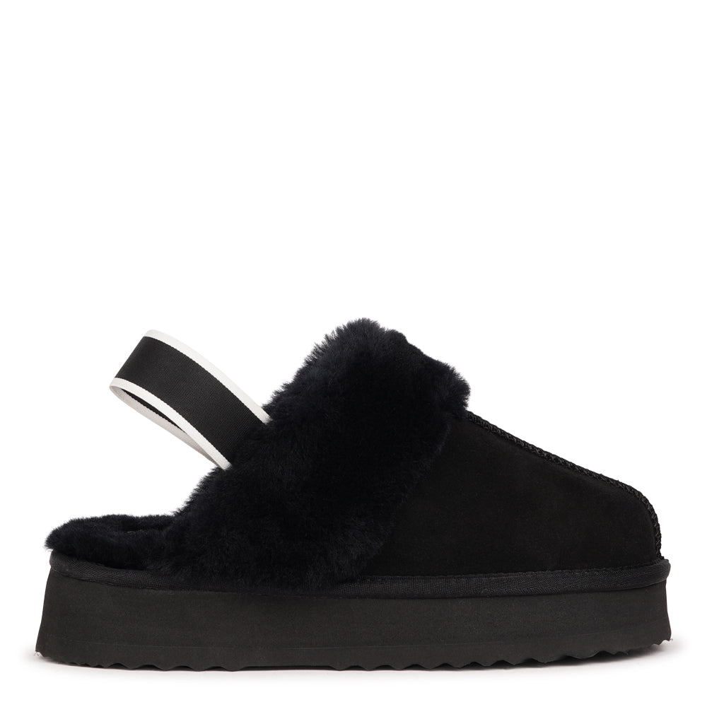Lovelies Studio - Wrap your feet in pure comfort with Lovelies’ shearling mules — a perfect balance of warmth, softness, and timeless style. Crafted from plush natural shearling and set on durable, flexible soles, they’re designed to keep your feet snug and supported through every season.
At first wear, they may feel slightly snug across the toes and instep. Don’t worry -the natural wool will soon soften and gently mould to your feet, creating a personalised and perfectly comfortable fit.