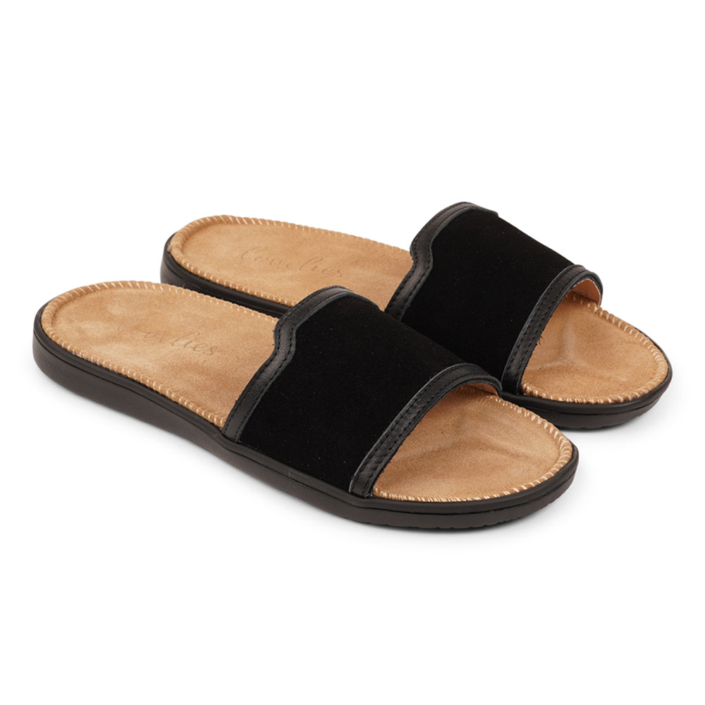 Bodri - Soft suede sandal
