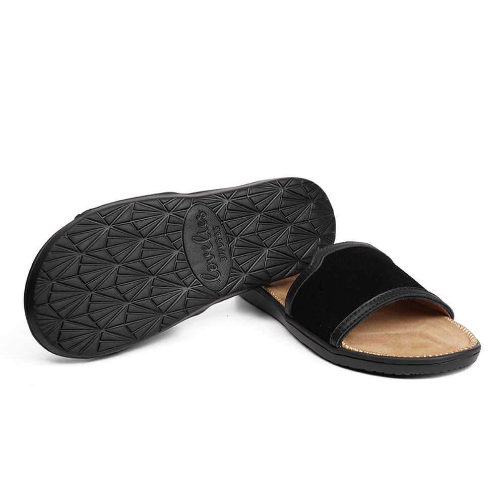 Bodri - Soft suede sandal