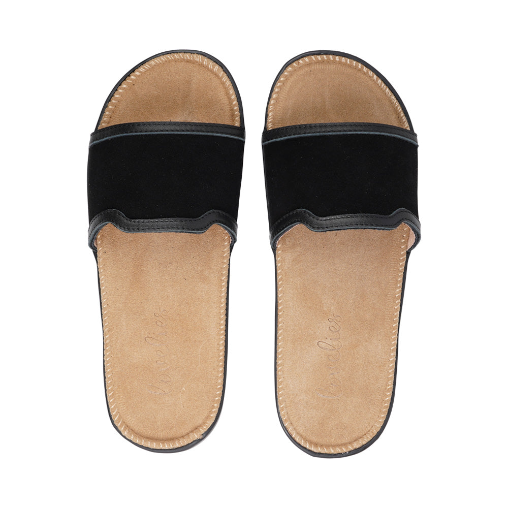 Bodri - Soft suede sandal