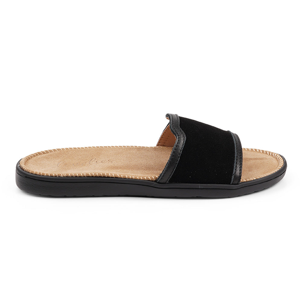 Bodri - Soft suede sandal