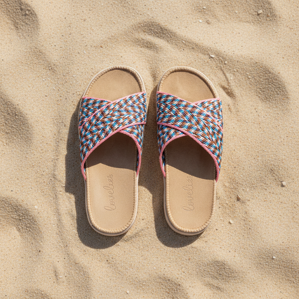 Calaton – The Perfect Summer Sandal