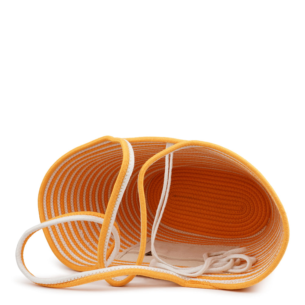 Capri Striped Cotton Tote
Turn heads this summer with the Capri Tote, a stylish and practical bag designed for sunny days. Perfect for the beach, market visits, or weekend outings, it combines a classic striped look with effortless functionality.
Available in three beautiful stripe color combinations, Capri lets you choose the perfect match for your summer style. Spacious and lightweight, it easily carries all your daily essentials while adding a fresh seasonal touch to your outfit.