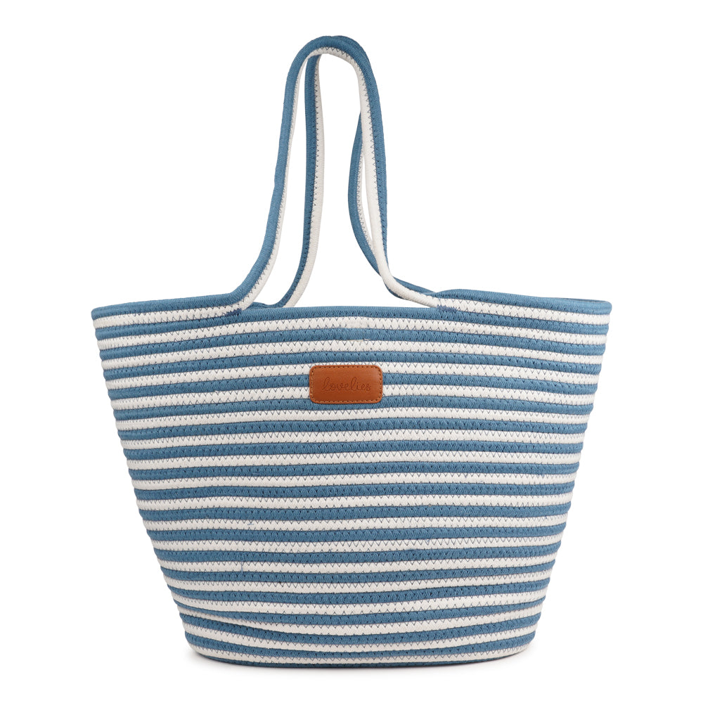 Capri - Cotton Tote - Large