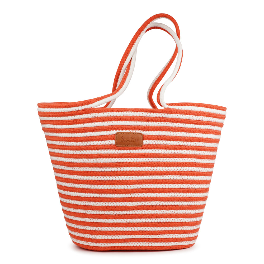 Capri - Cotton Tote - Large