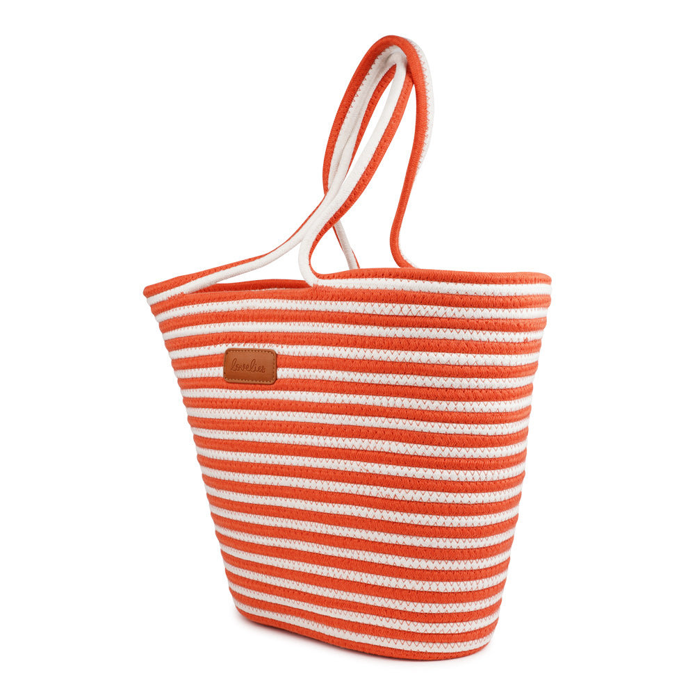 Capri - Cotton Tote - Large