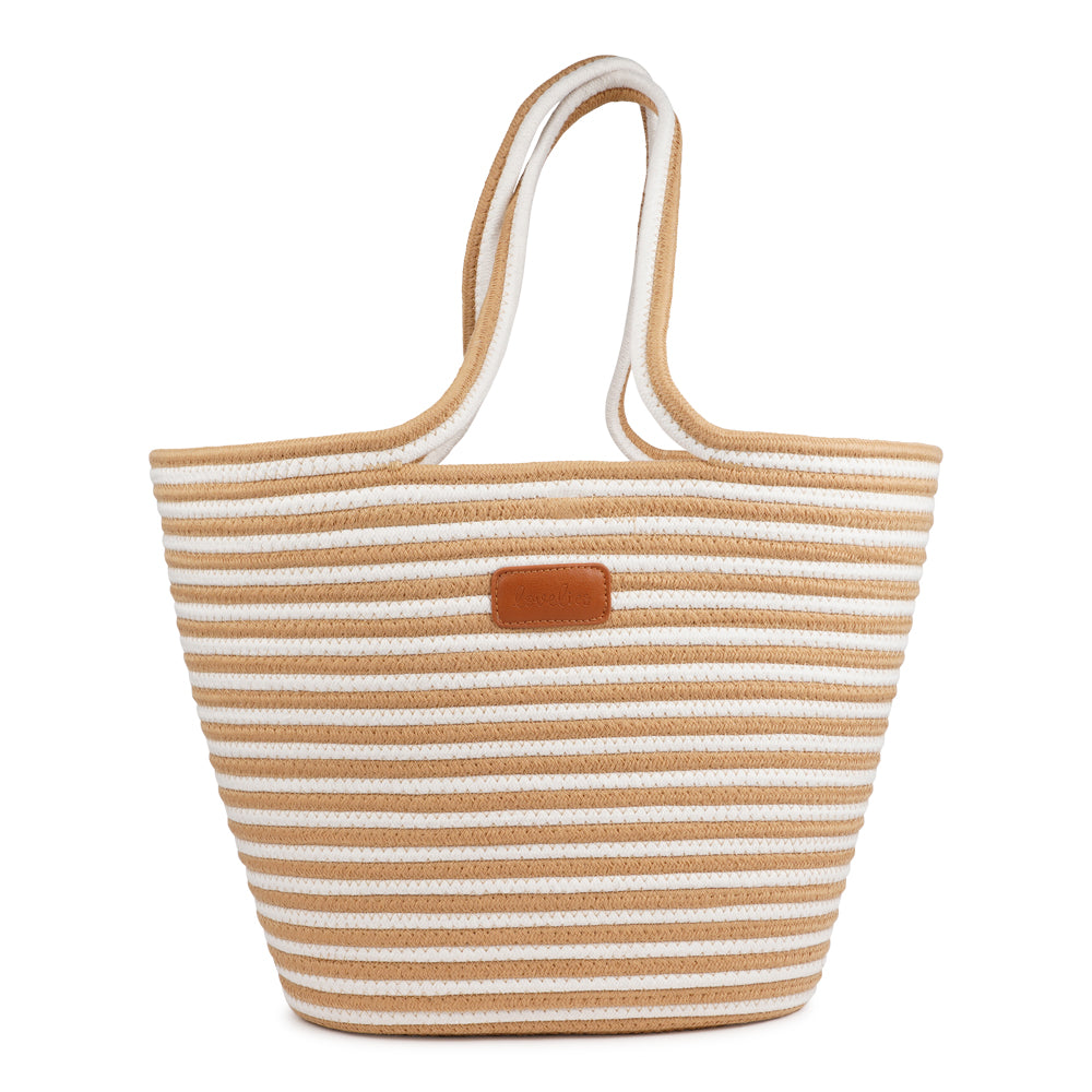 Capri - Cotton Tote - Large