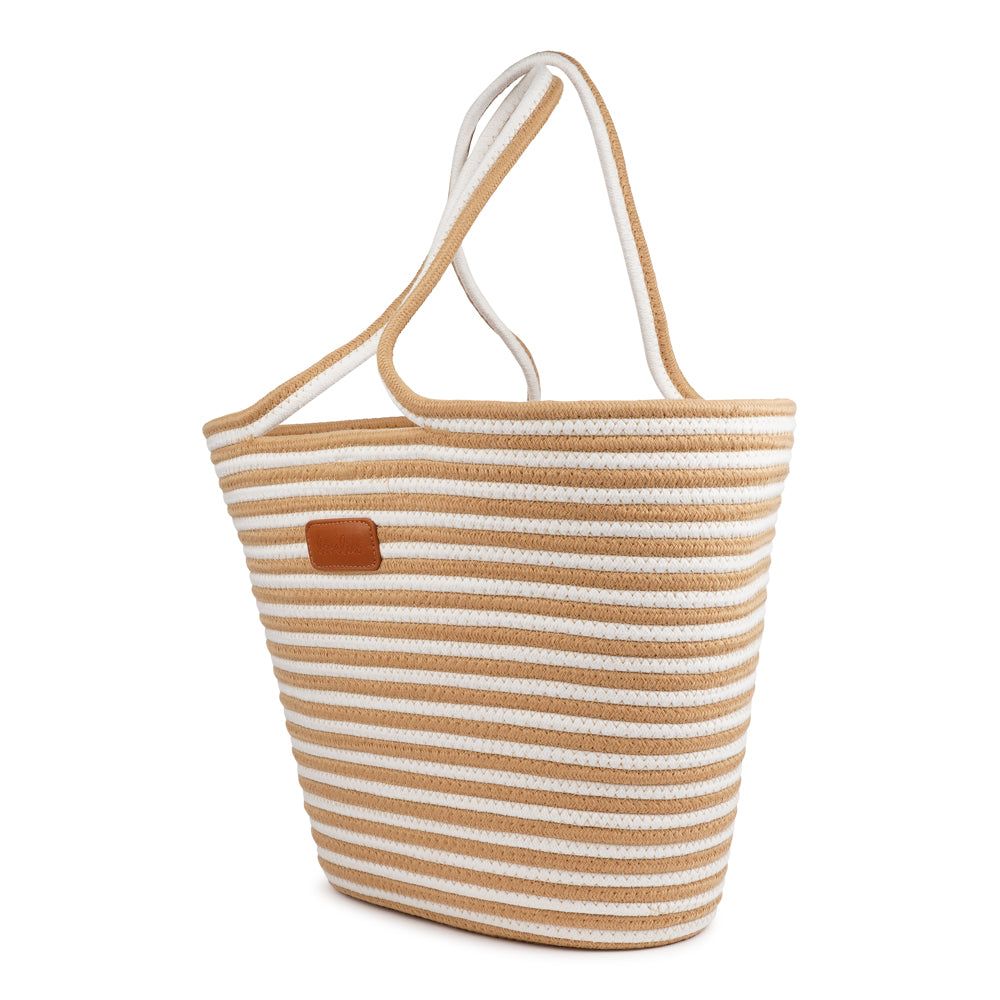 Capri - Cotton Tote - Large