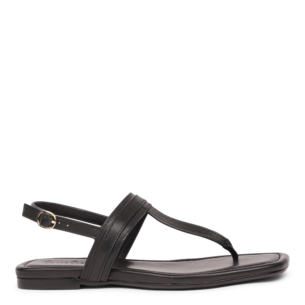 Lovelies Studio - Carini leather sandals - Introducing our luxurious soft nappa leather sandals, designed with your comfort and style in mind. The soft midsole, also covered in supple nappa leather, offers an extra layer of cushioning for unparalleled comfort throughout the day.