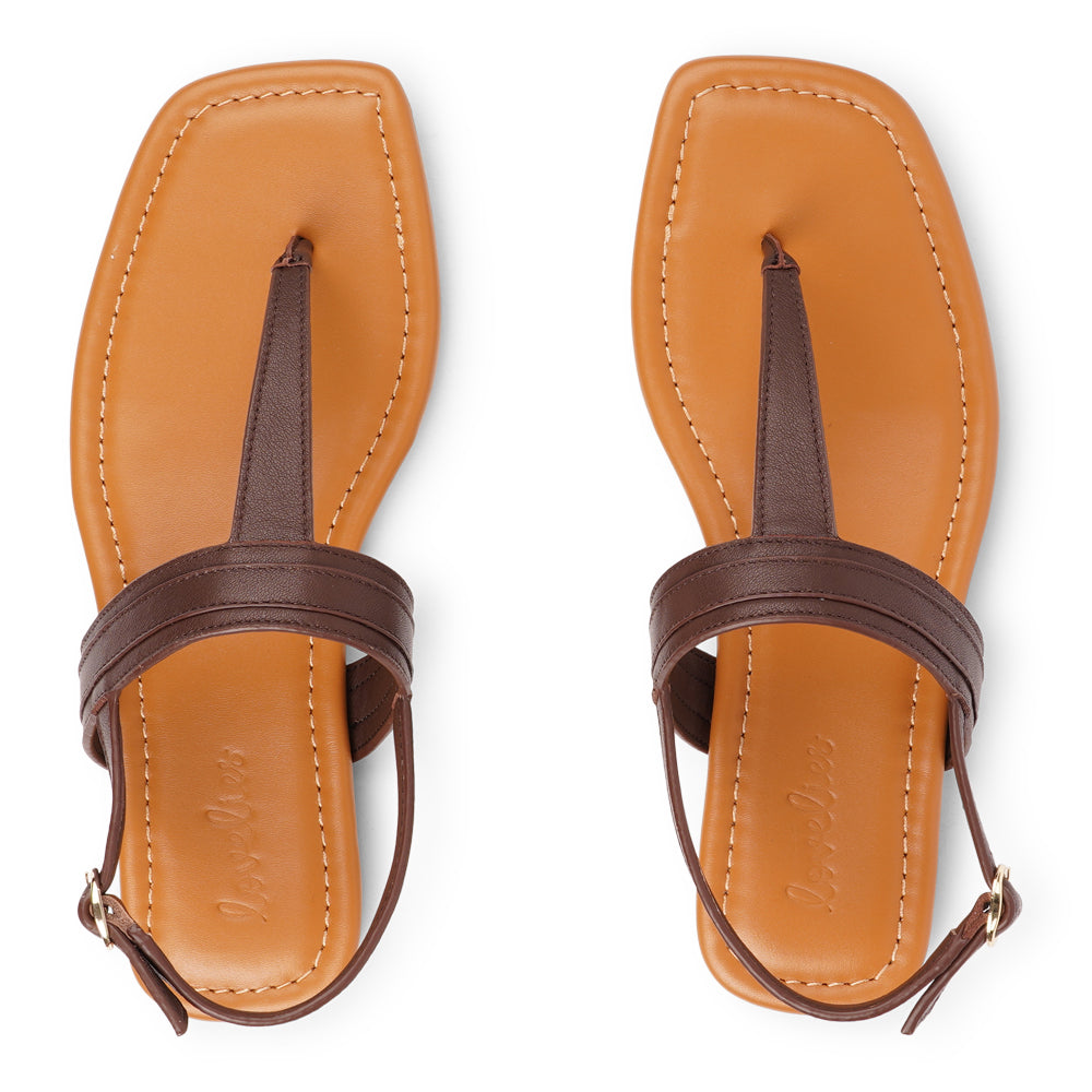 Lovelies Studio - Carini leather sandals - Introducing our luxurious soft nappa leather sandals, designed with your comfort and style in mind. The soft midsole, also covered in supple nappa leather, offers an extra layer of cushioning for unparalleled comfort throughout the day.