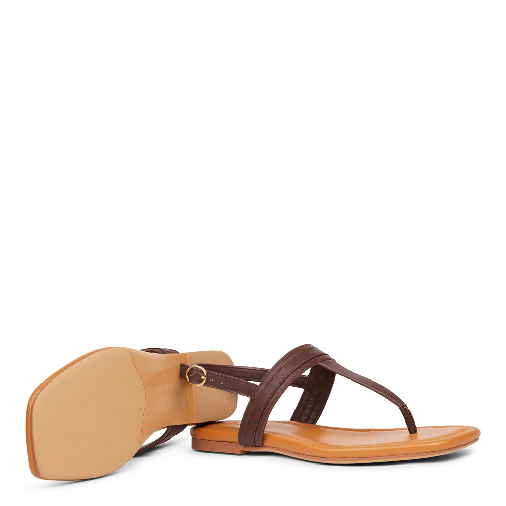 Lovelies Studio - Carini leather sandals - Introducing our luxurious soft nappa leather sandals, designed with your comfort and style in mind. The soft midsole, also covered in supple nappa leather, offers an extra layer of cushioning for unparalleled comfort throughout the day.