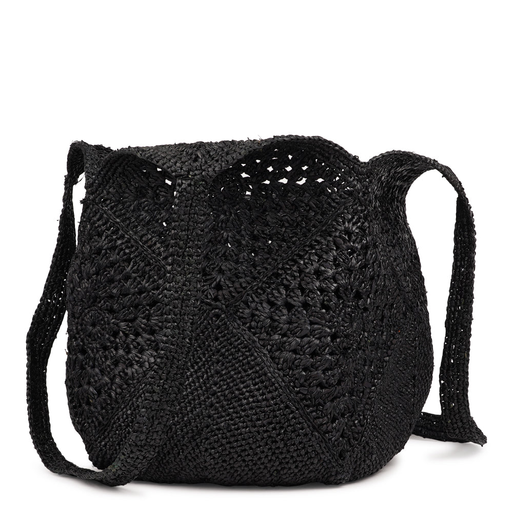 Lovelies Studio - Cenzina Raffia Bag
Cenzina — a beautifully hand crafted tote made from natural raffia sourced in Madagascar. Light in weight yet generous in space, it’s designed to carry your everyday essentials with ease and style.
The relaxed silhouette is complemented by three elegant striped variations, adding a subtle statement to any summer look. Whether you're heading to the beach, the market, or the city, Cenzina brings effortless versatility to your day.