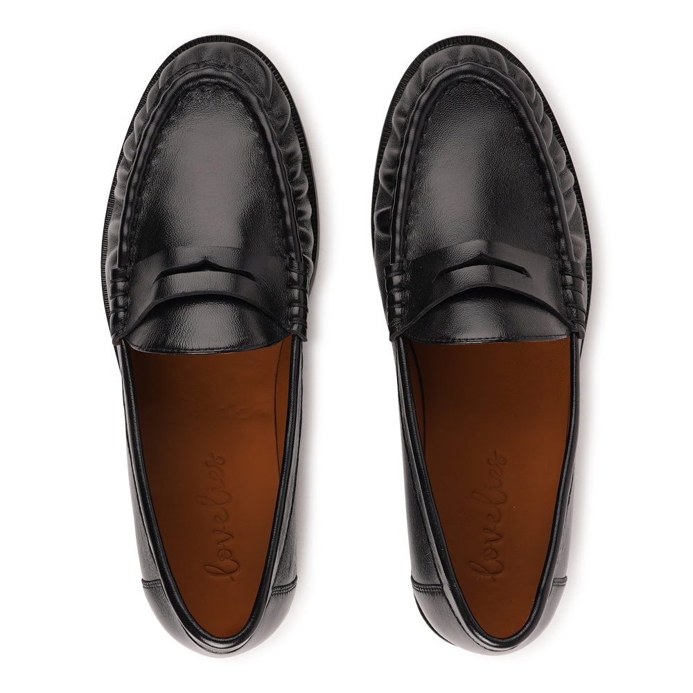 Corleone- Italien leather Loafer
