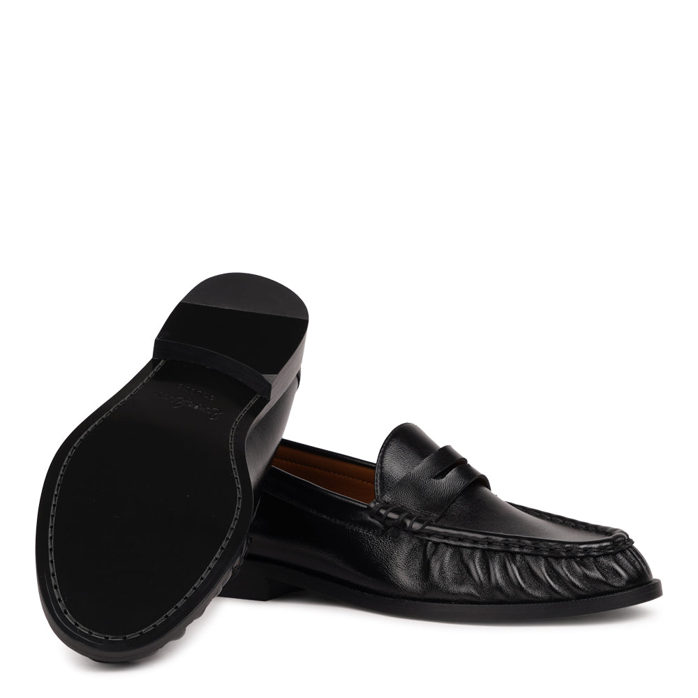 Corleone- Italien leather Loafer