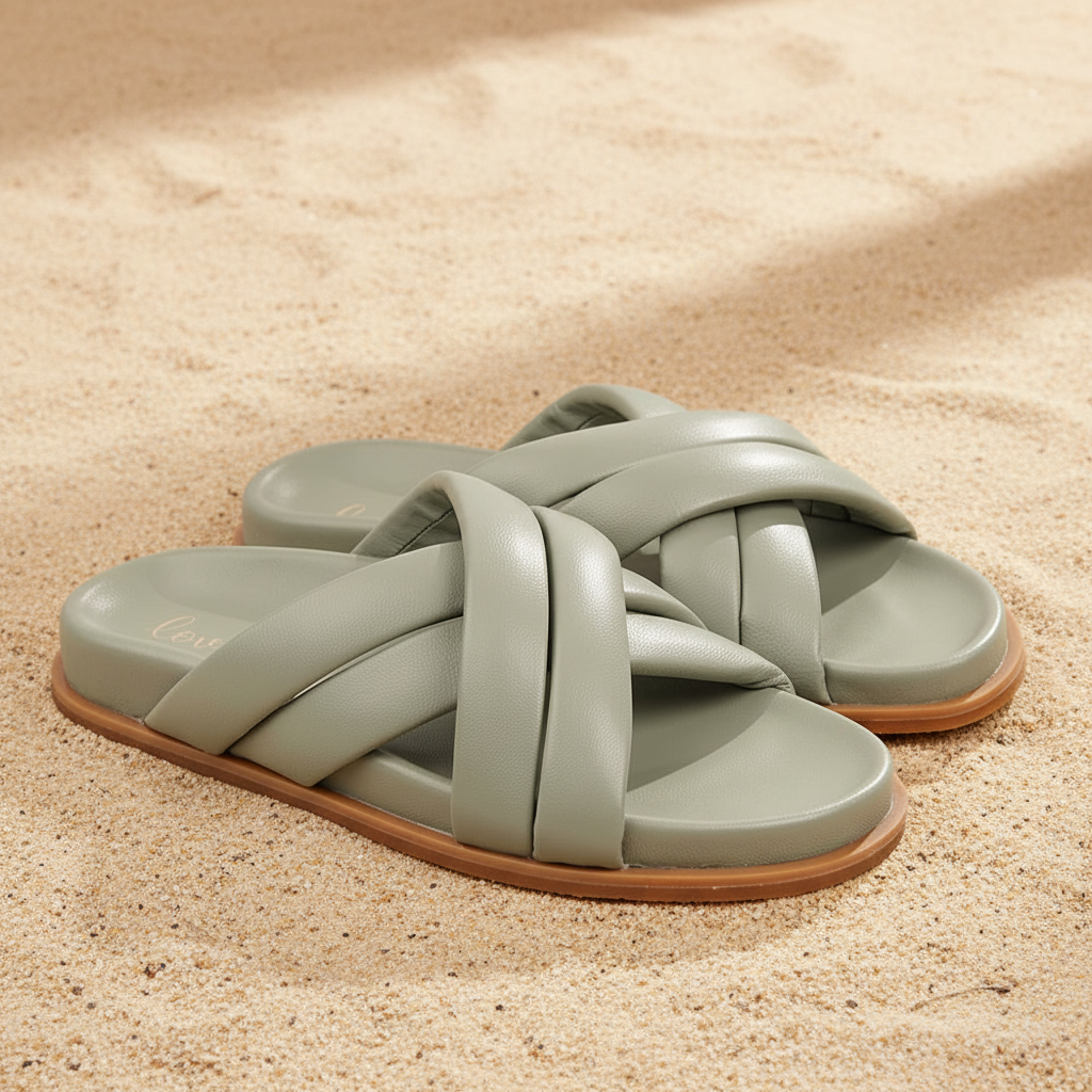 Faiano - Soft crossover sandal