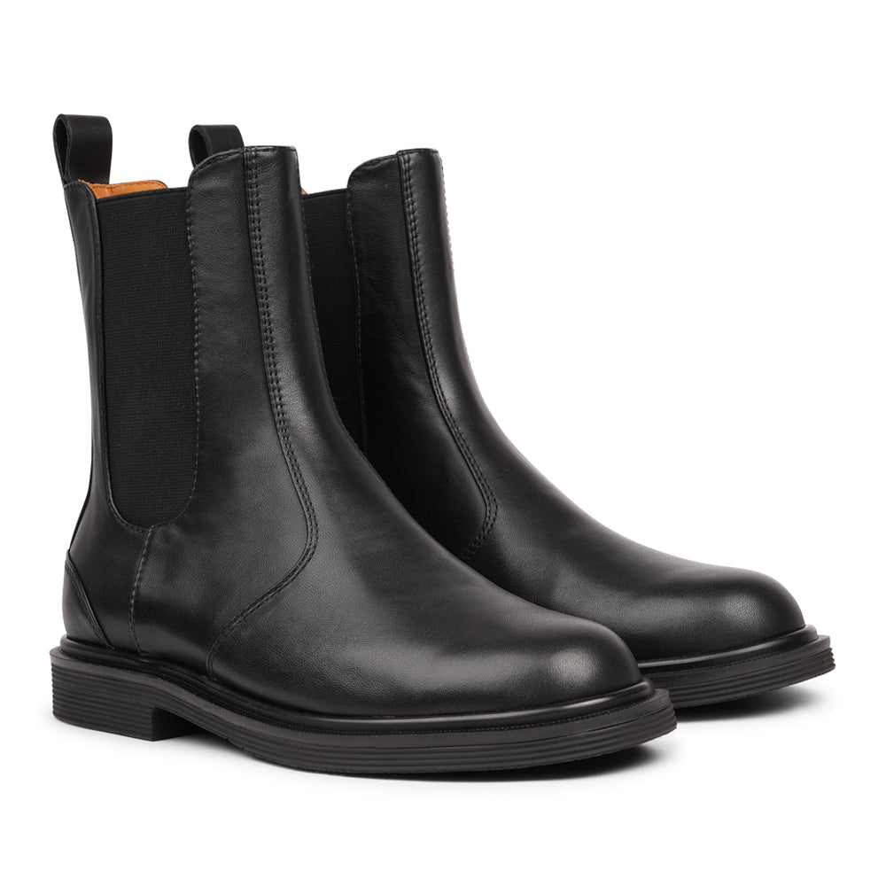 Felline - leather booties
