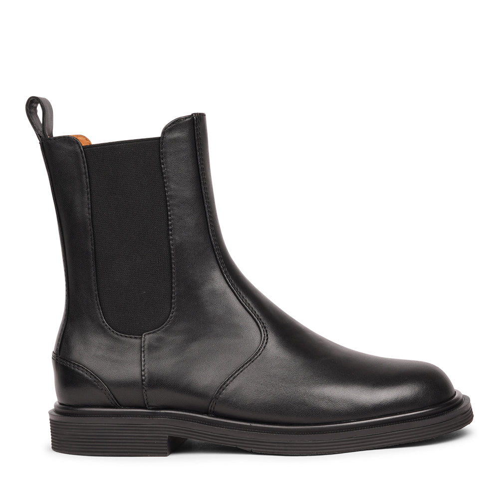 Felline - leather booties