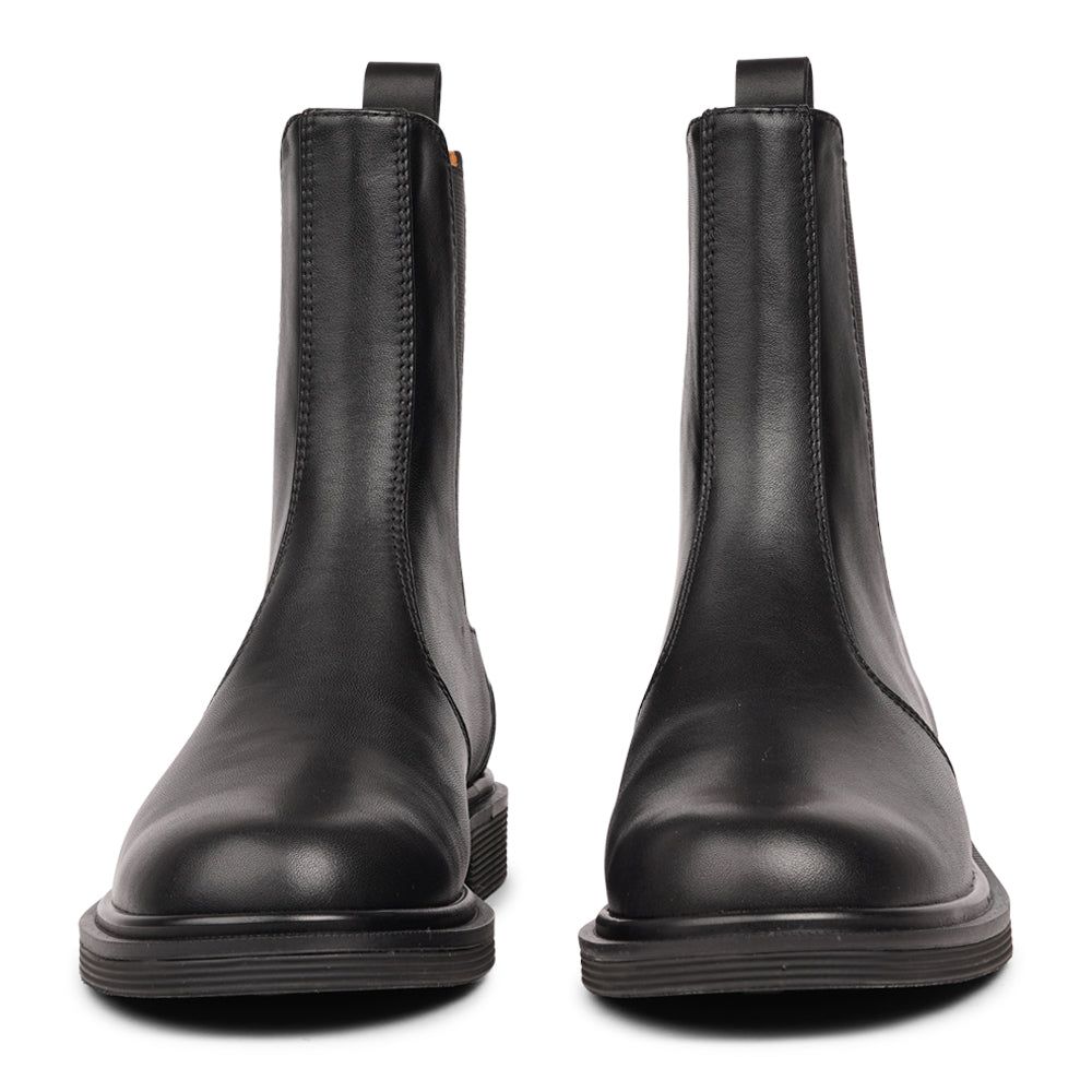 Felline - leather booties