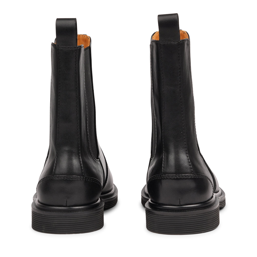 Felline - leather booties