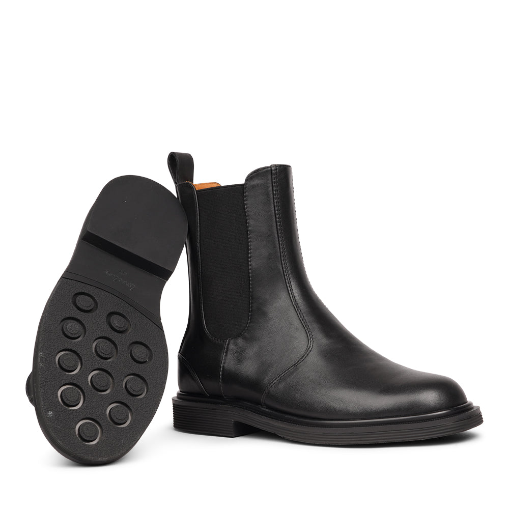 Felline - leather booties