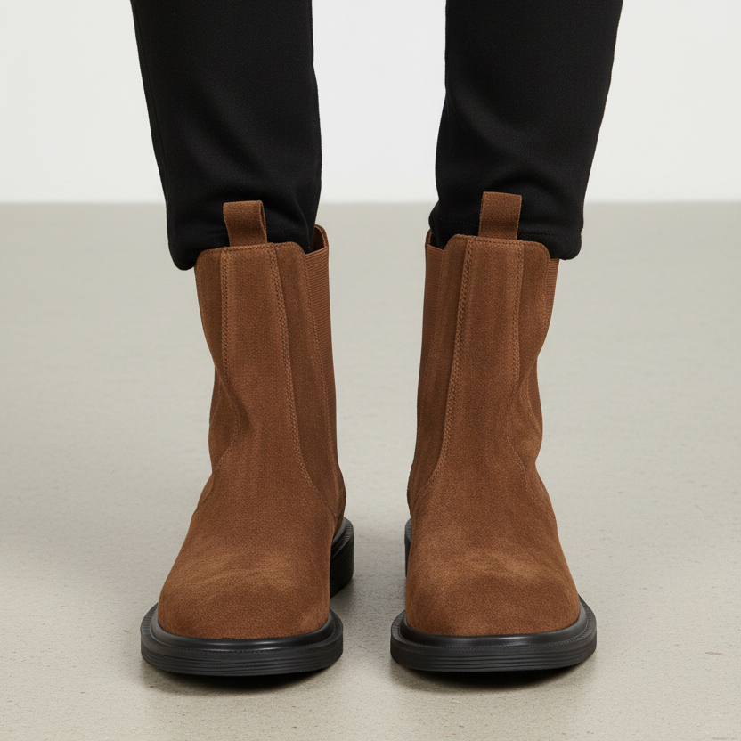 Felline - Suede booties