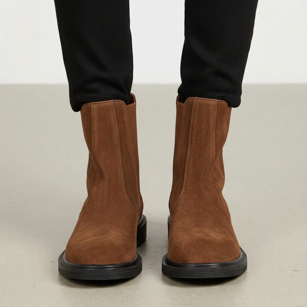 Felline - Suede booties