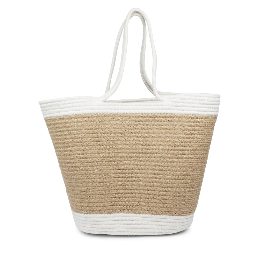 Lovelies Studio - Danish Design - For those cheerful springdays and warm sunny summerdays all you need is a gorgeous beach bag.  Lovelies has made an elegant one in cotton and recycled polyester and it comes in 8 beautiful colours.    Whether you’re off to a picnic, shopping or a lazy day at the beach, a Lovelies beach bag will be your all-time favourite companion.