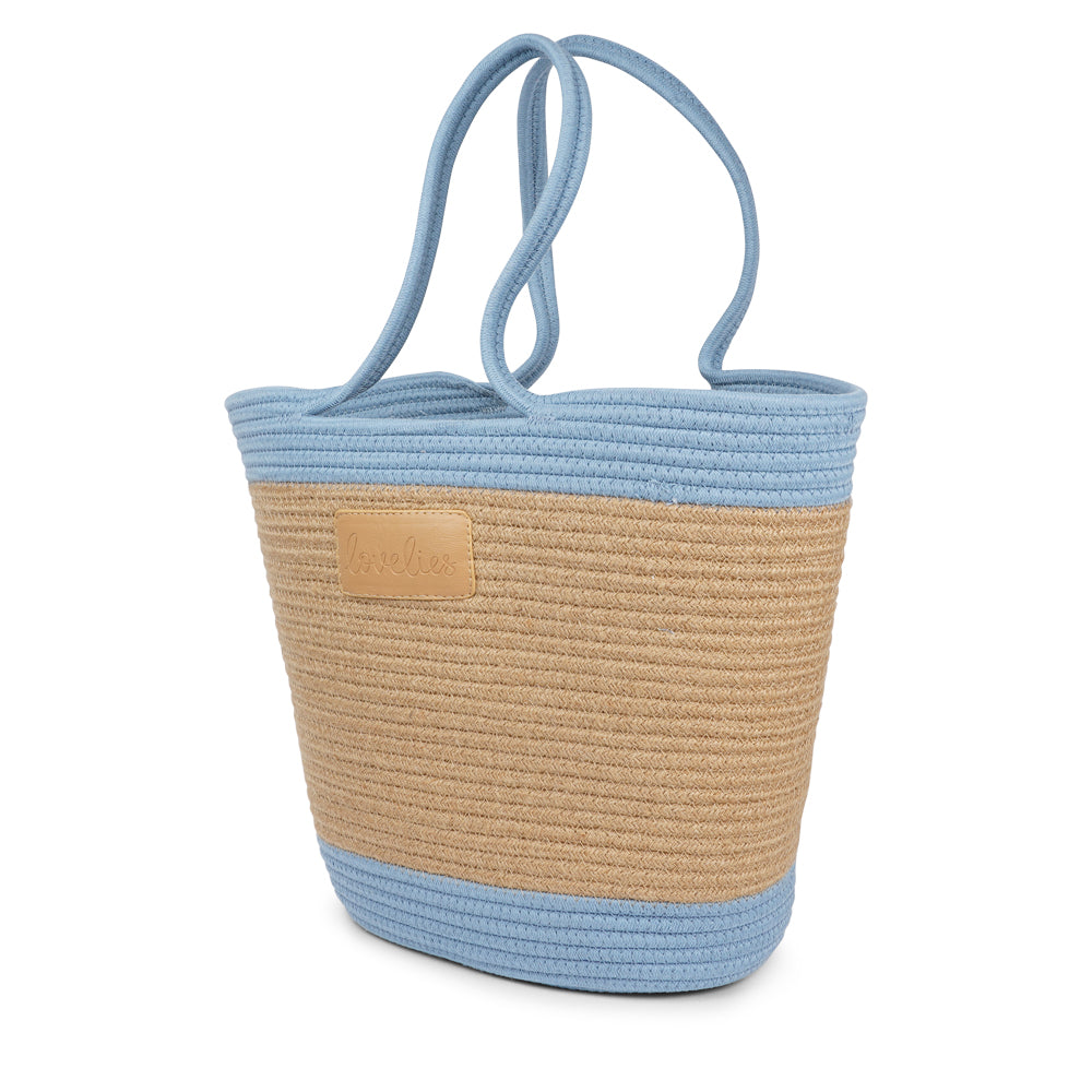 Flamencos - Beach bag - Large