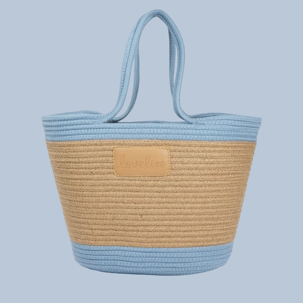 Flamencos - Beach bag - Medium