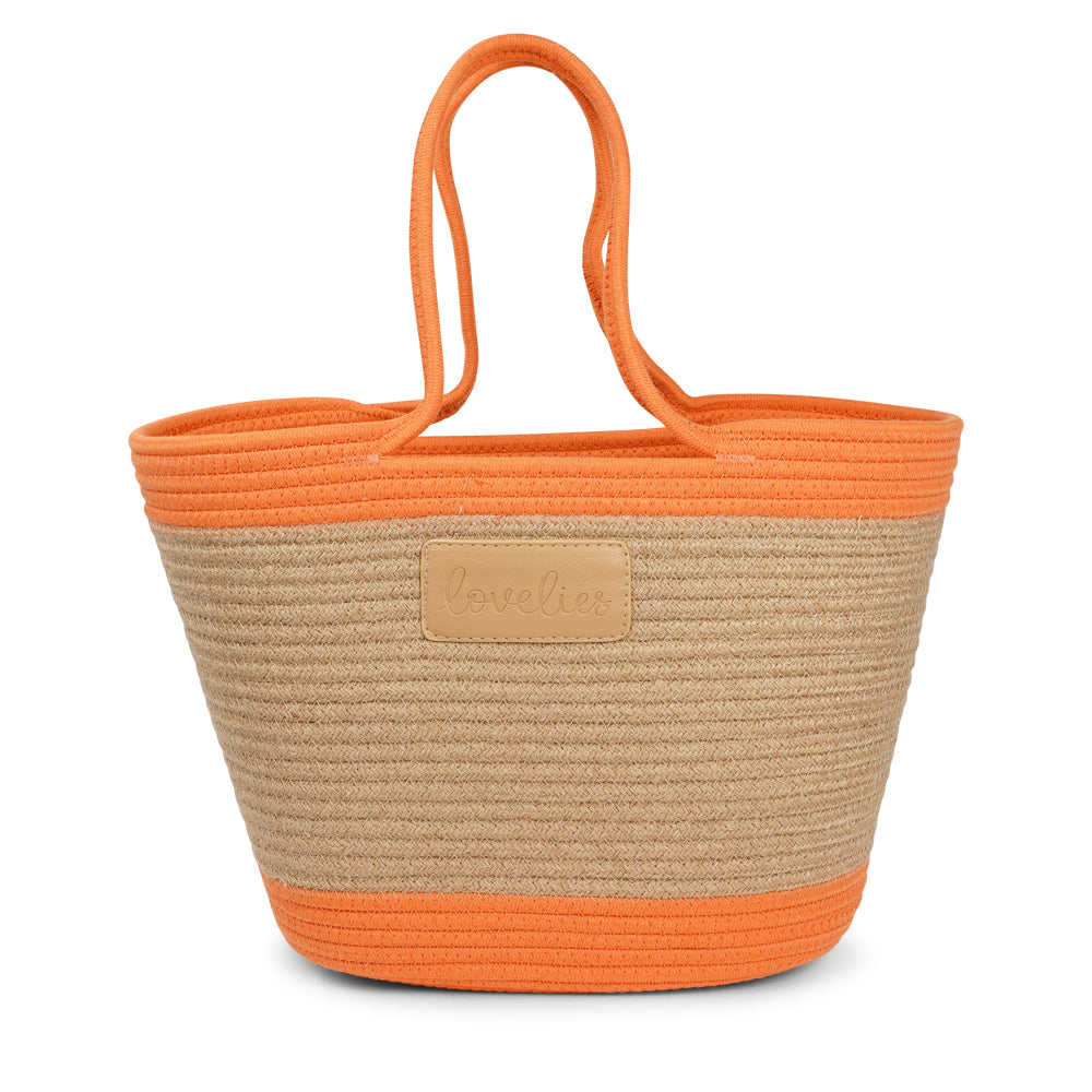 Flamencos - Beach bag - Medium