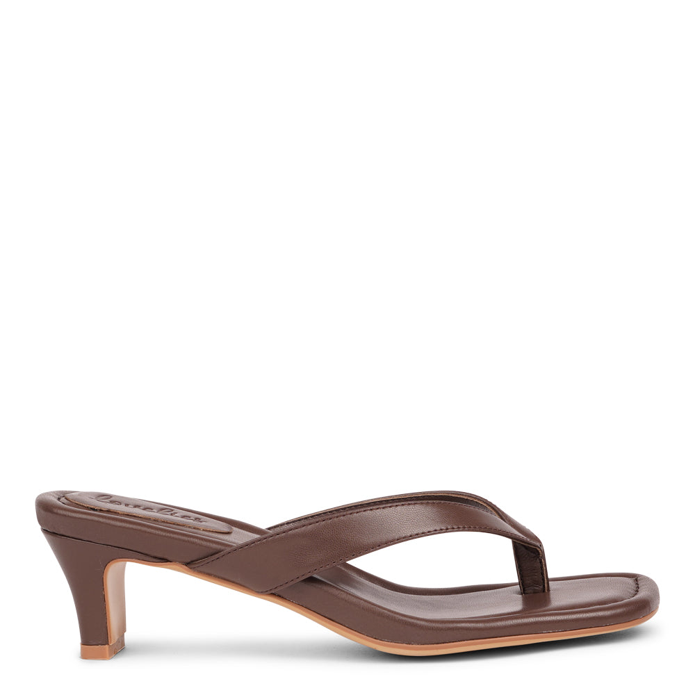 Gallico - High heel slip-on sandals