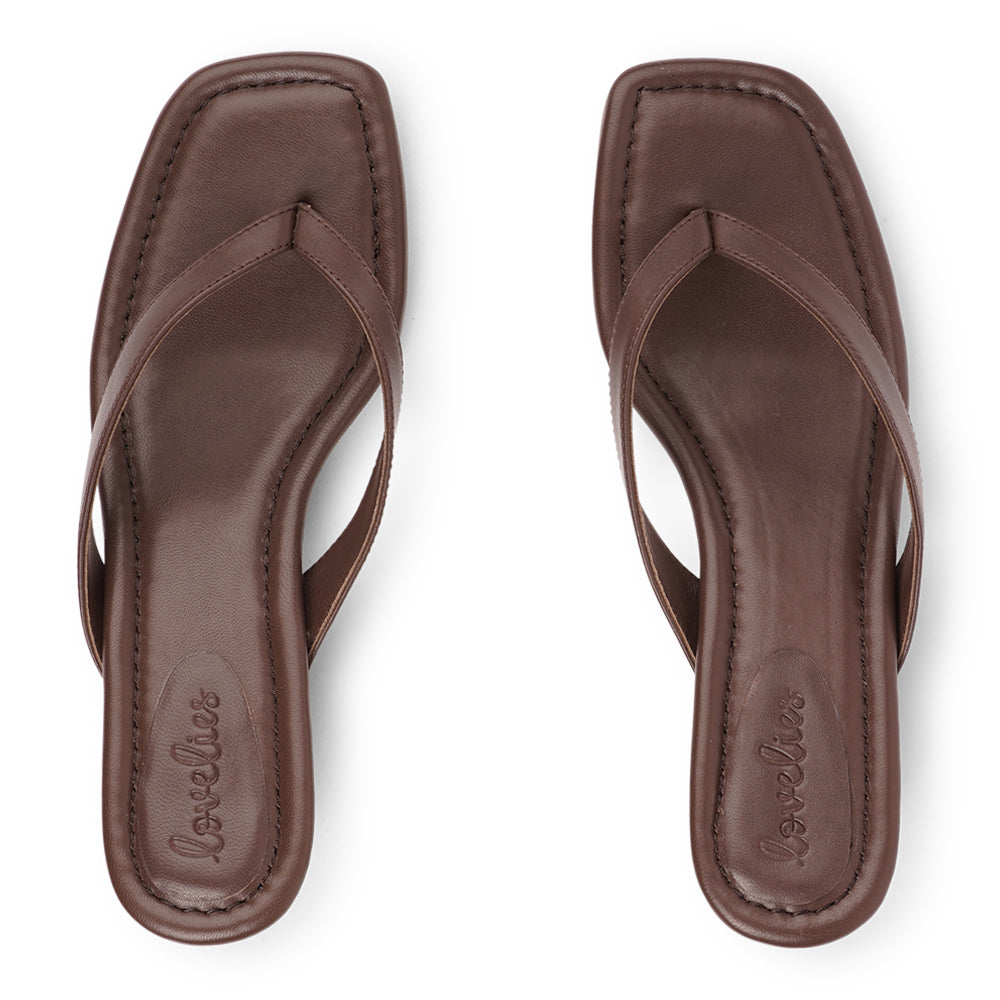 Gallico - High heel slip-on sandals