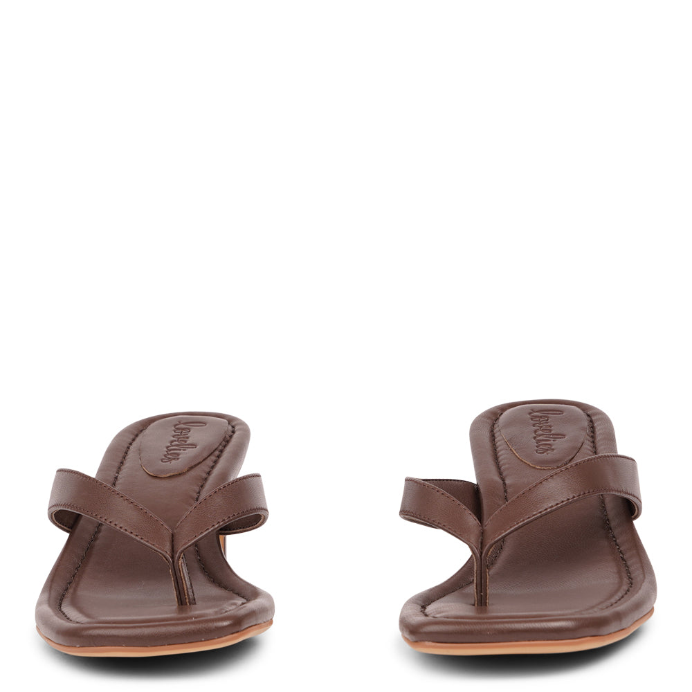 Gallico - High heel slip-on sandals