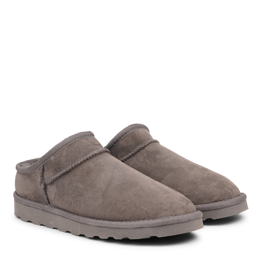 Genini - Shearling super low boots
