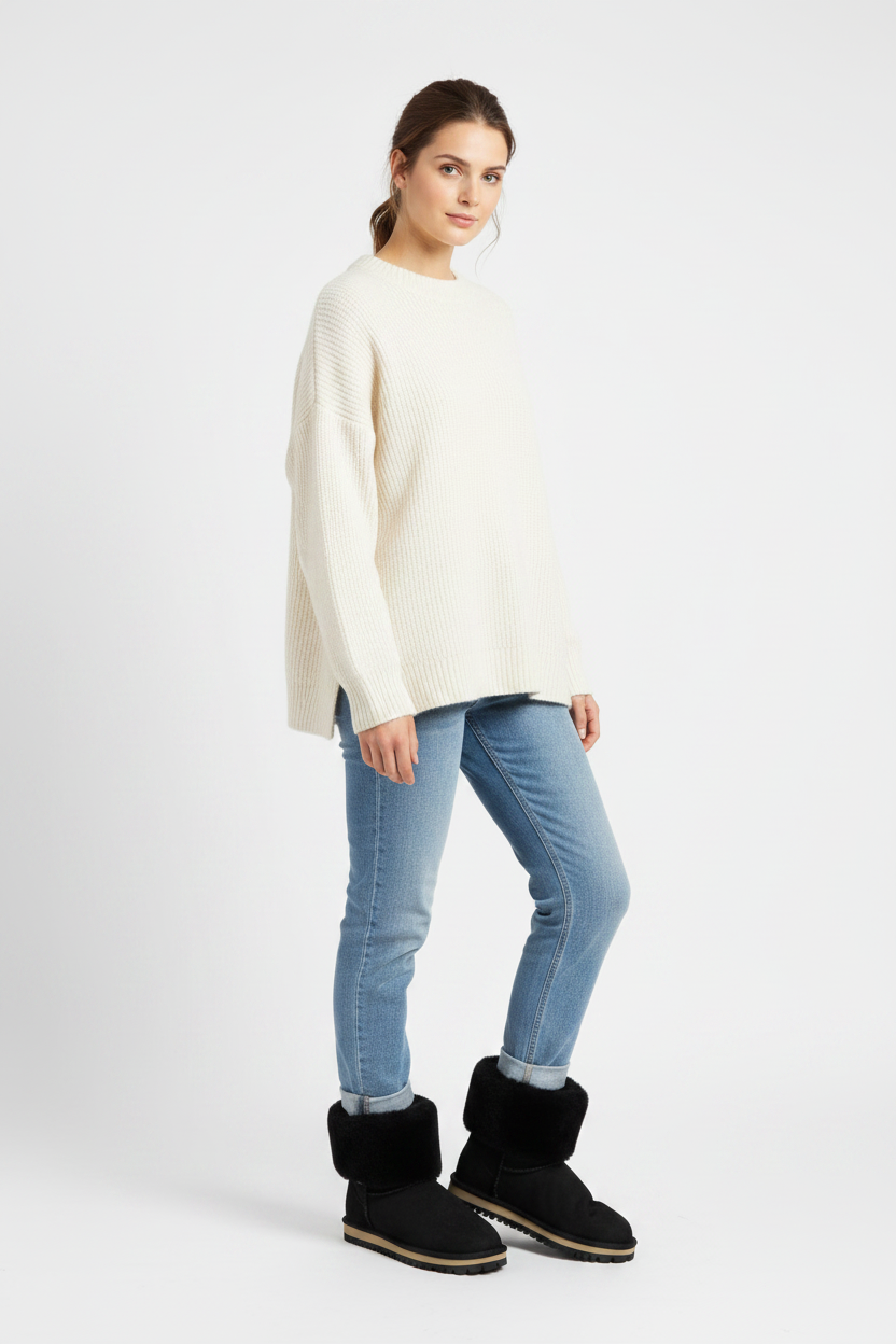 Gibbo - Shearling boots