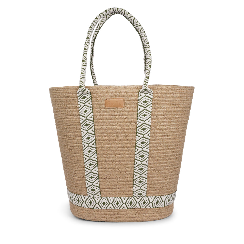 Gili Sac de Plage - Woven rope bag