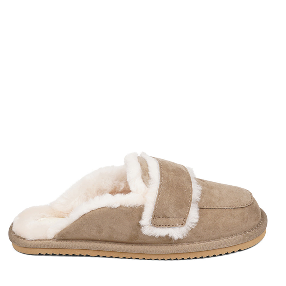 Goddo - Shearling Slippers