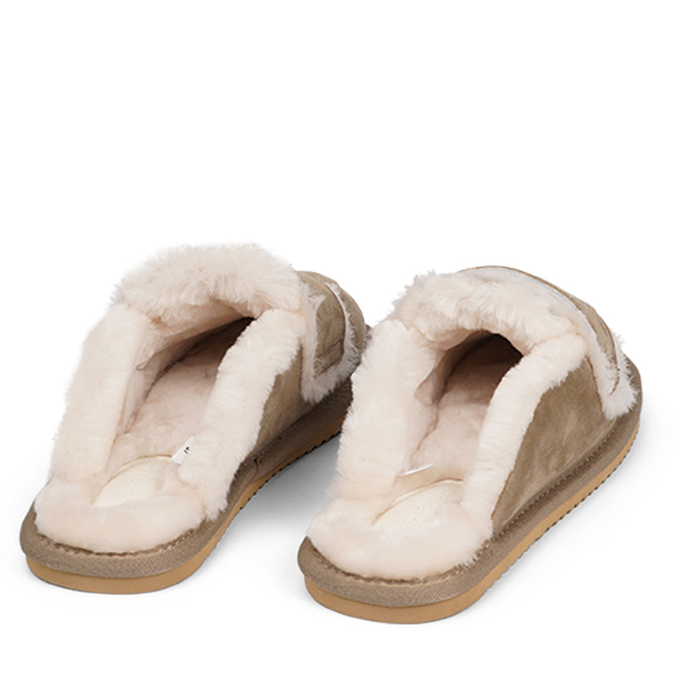 Goddo - Shearling Slippers