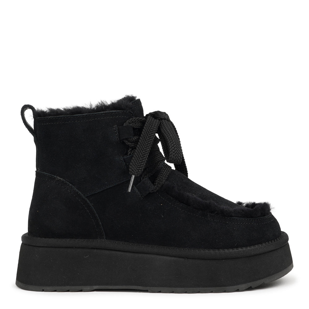 Gortani - Laces Up High Boots