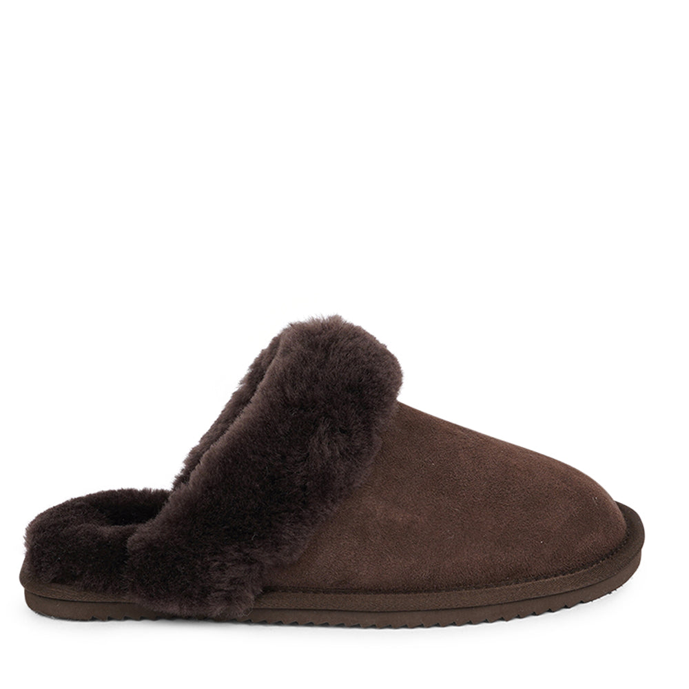 Gossa - Shearling Slippers