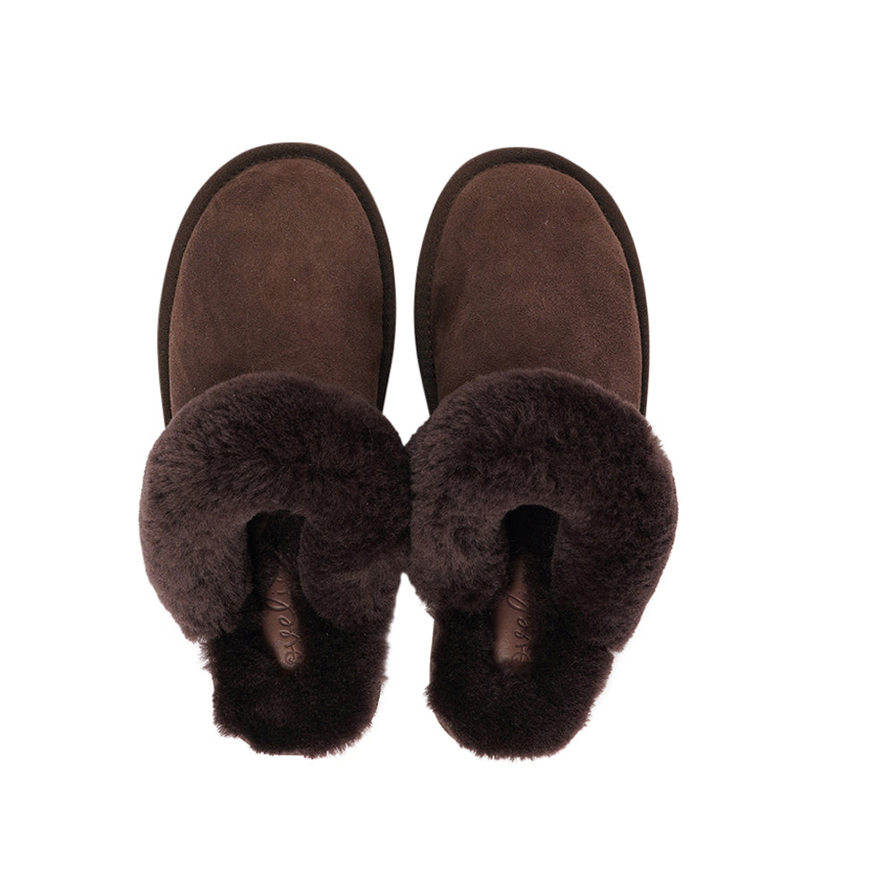 Gossa - Shearling Slippers