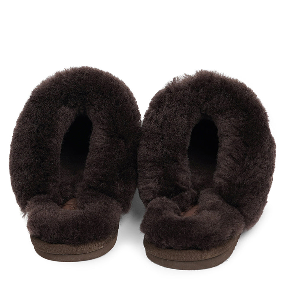Gossa - Shearling Slippers