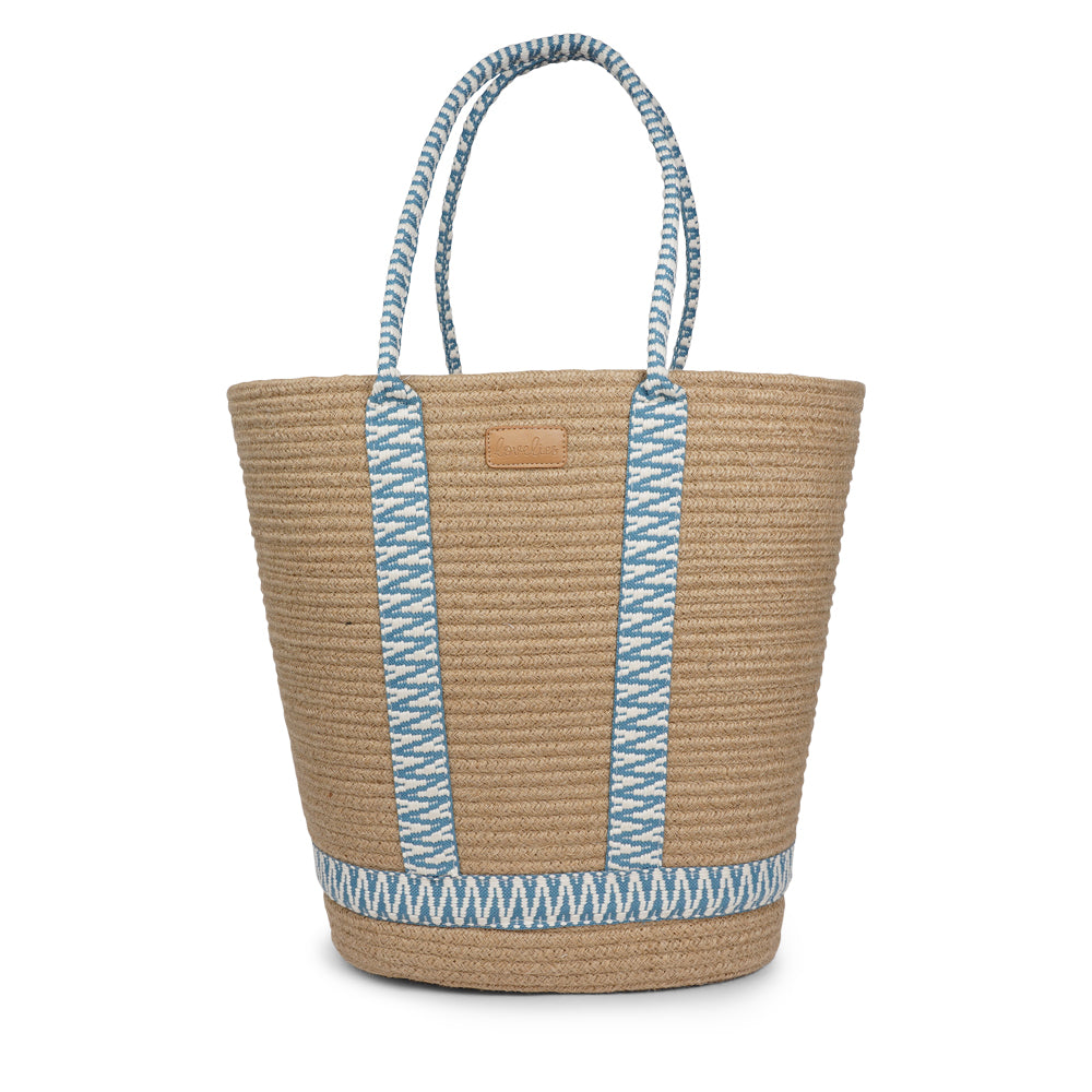 Harmal Sac de Plage - Woven rope bag