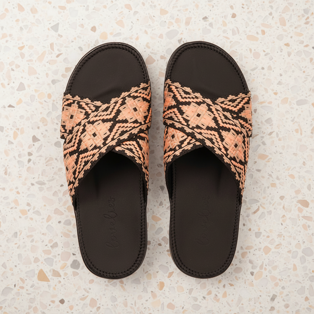 Iboih - Jute sole & woven straps